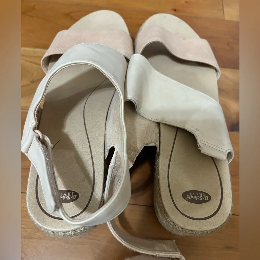 Dr Scholls platforms